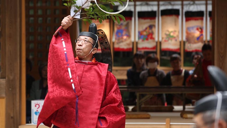 中原神社（神社）