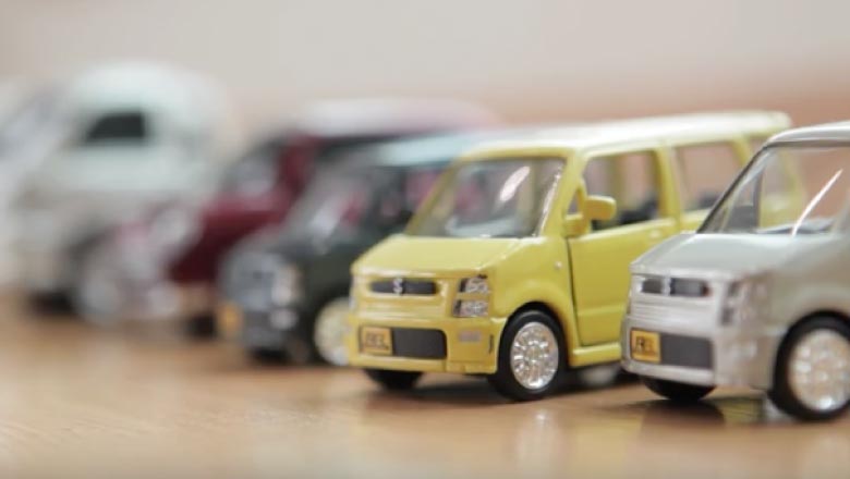 大安町の車屋さん（店舗）